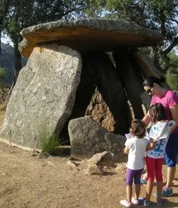 Ruta megalítica ¡Recorre los megalitos de Extremadura!